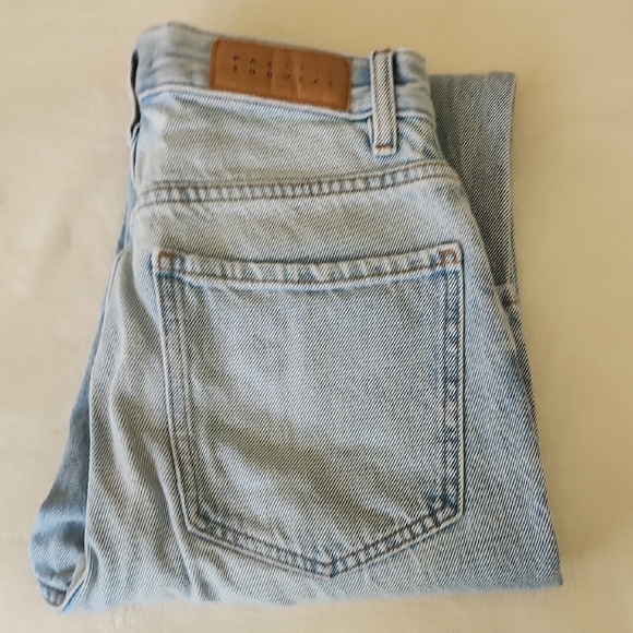 PacSun Denim Blue Relaxed Jeans - Picture 1 of 10